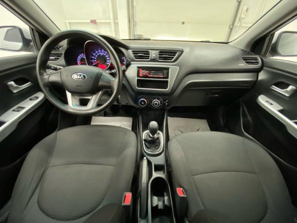Kia Rio III с пробегом 2014 года, цена 780 000 рублей, 112882 км, хэтчбек, Автокод Объявления