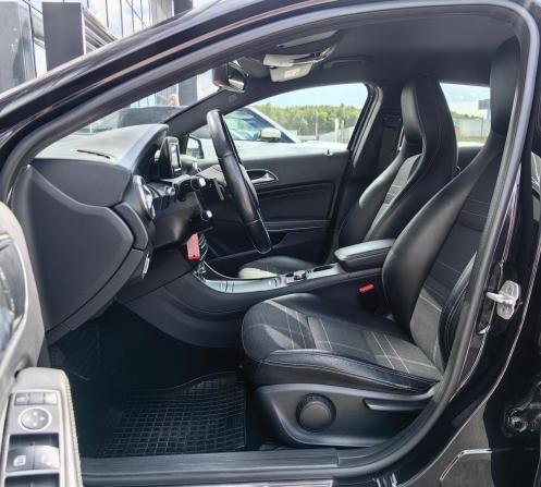 Mercedes-Benz A-Класс III (W176) с пробегом 2014 года, цена 1 199 000 рублей, 176871 км, хэтчбек, Автокод Объявления