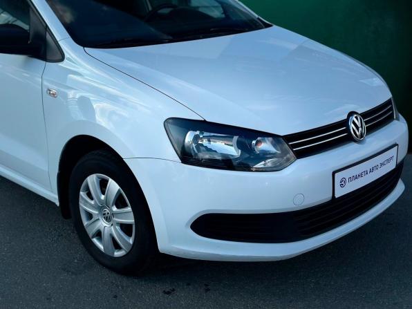 Volkswagen Polo V Рестайлинг с пробегом 2015 года, цена 710 000 рублей, 169711 км, седан, Автокод Объявления