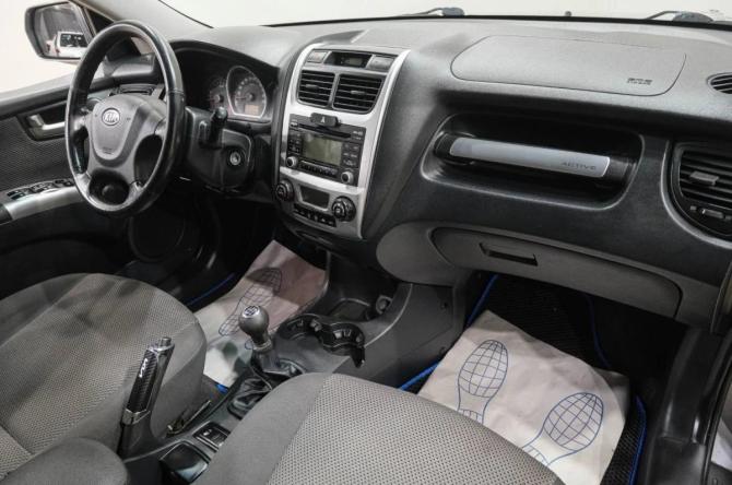 Kia Sportage II Рестайлинг с пробегом 2010 года, цена 899 000 рублей, 208790 км, внедорожник, Автокод Объявления