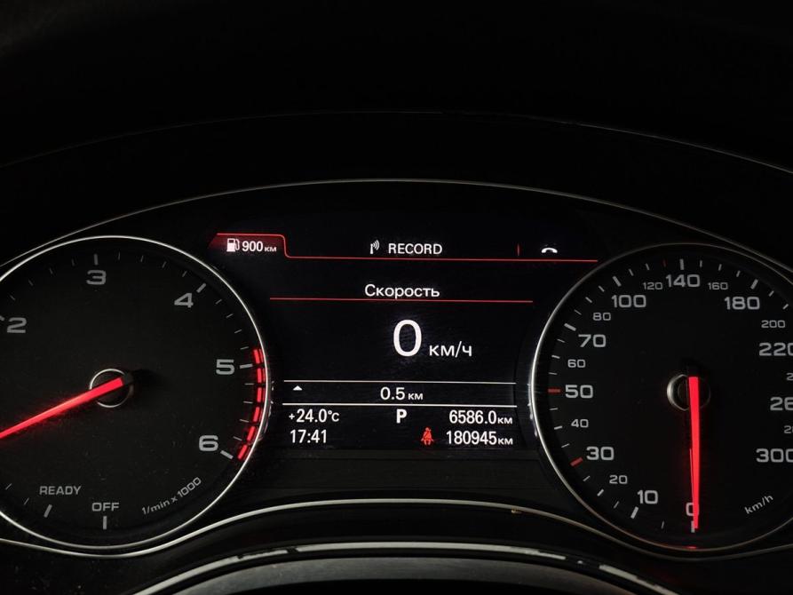 Audi A6 IV (C7) Рестайлинг Москва  - изображение 17
