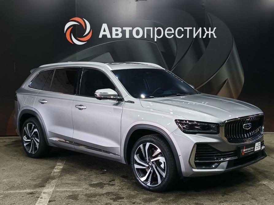 Geely Monjaro I Ставрополь  - изображение 3