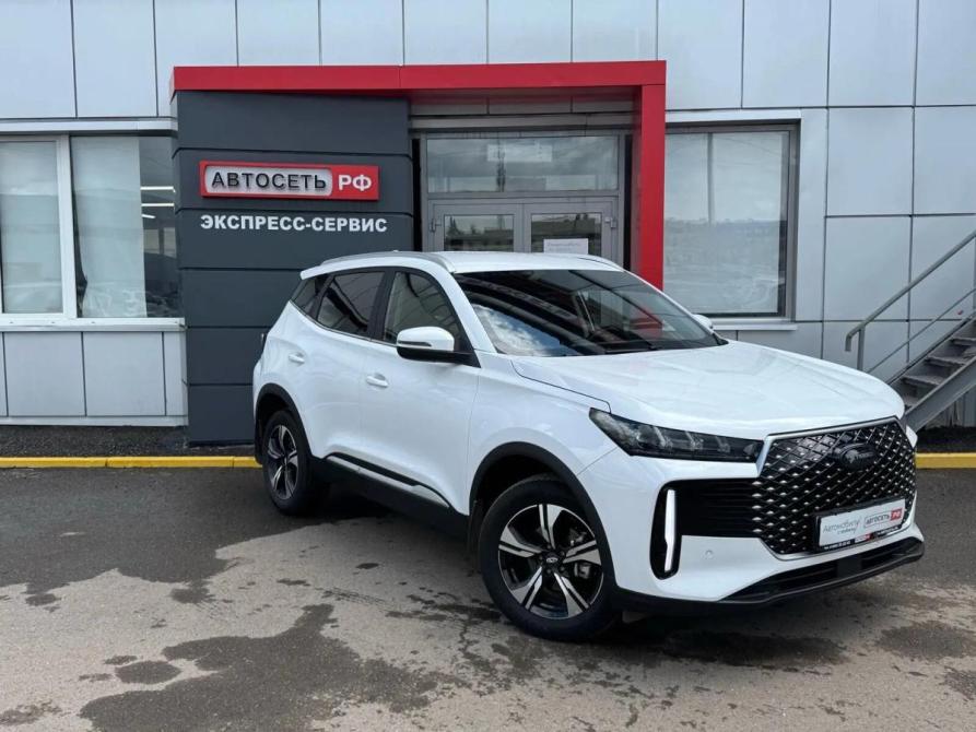 Chery Tiggo 4 I Рестайлинг 2 Альметьевск  - изображение 1