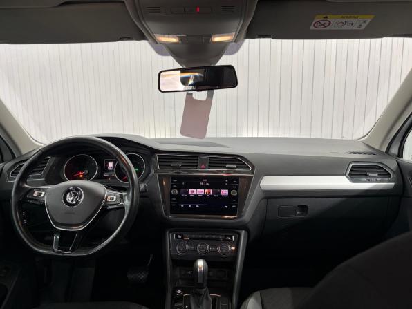 Volkswagen Tiguan II с пробегом 2020 года, цена 2 247 000 рублей, 125265 км, внедорожник, Автокод Объявления