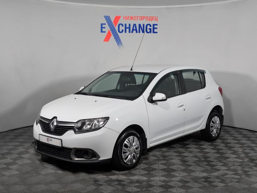 Renault Sandero II Нижний Новгород  - изображение 1
