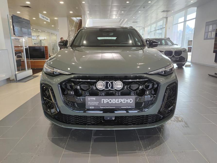 Audi Q5 III Казань  - изображение 2