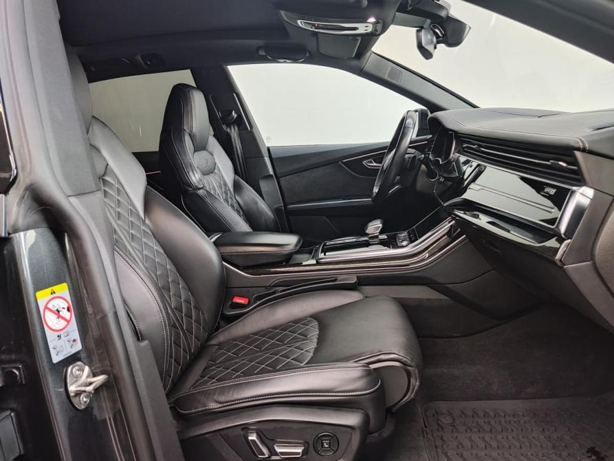Audi Q8 I (4M) Барнаул  - изображение 22