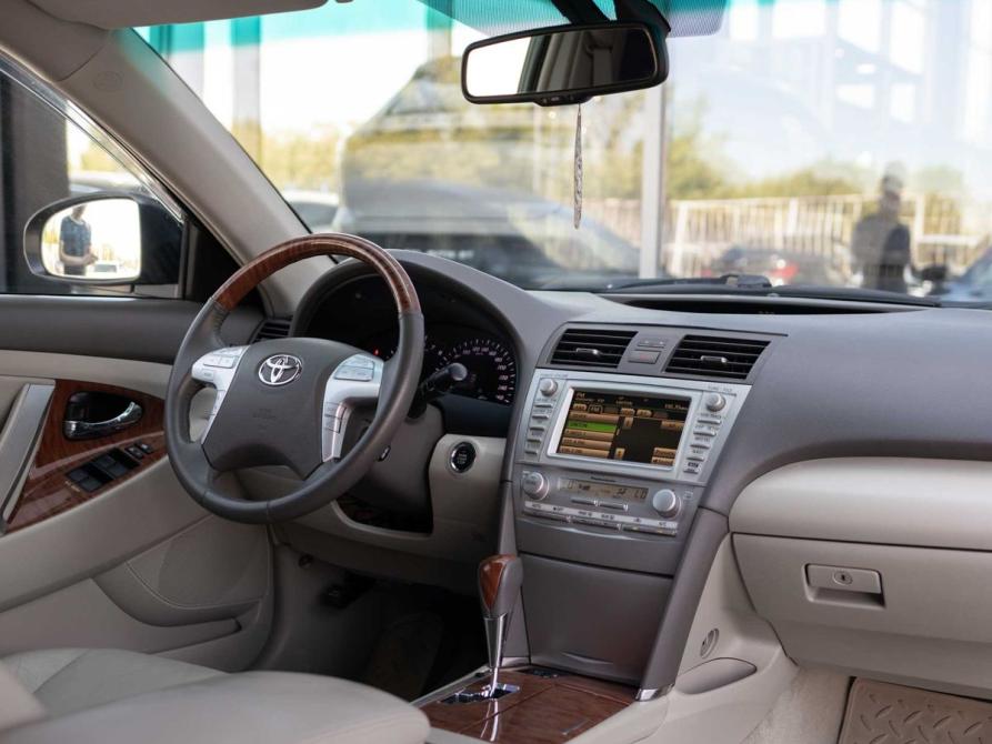 Toyota Camry VI (XV40) Рестайлинг Новосибирск  - изображение 10