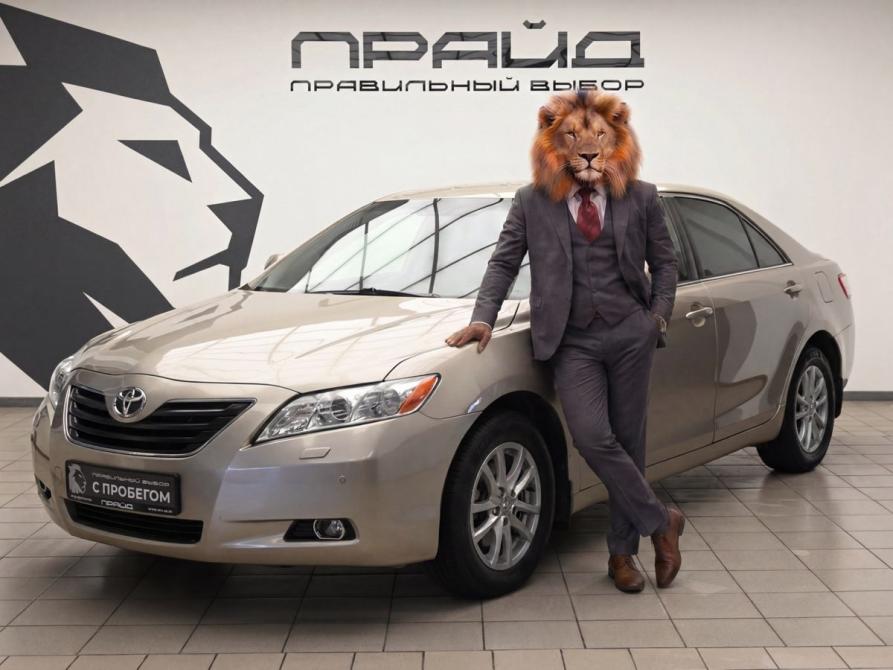 Toyota Camry VI (XV40) Ростов-на-Дону  - изображение 1