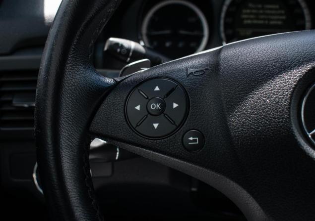 Mercedes-Benz GLK-Класс I (X204) с пробегом 2009 года, цена 1 930 000 рублей, 70513 км, внедорожник, Автокод Объявления