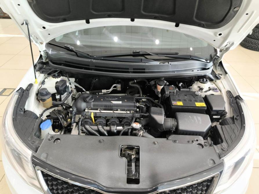 Kia Rio III Рестайлинг Казань  - изображение 11