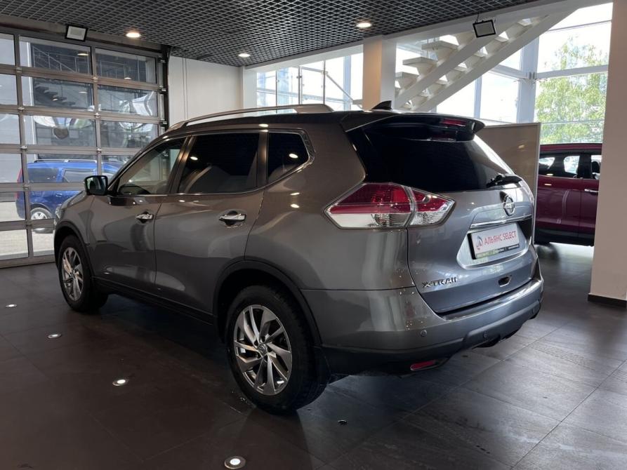 Nissan X-Trail III Чебоксары  - изображение 5