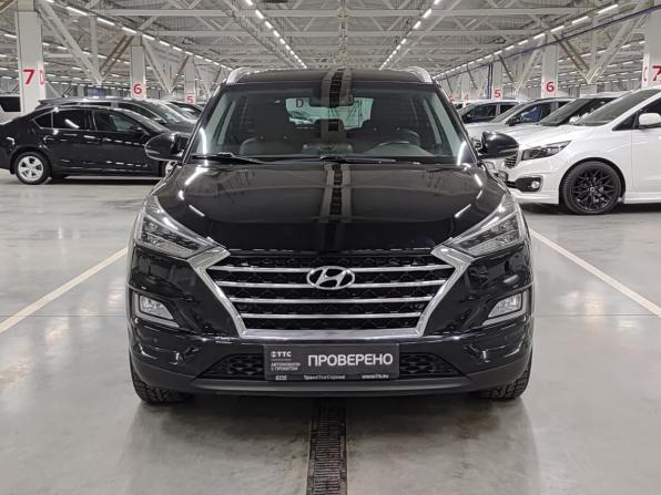 Hyundai Tucson III Рестайлинг с пробегом 2018 года, цена 2 110 000 рублей, 167060 км, внедорожник, Автокод Объявления