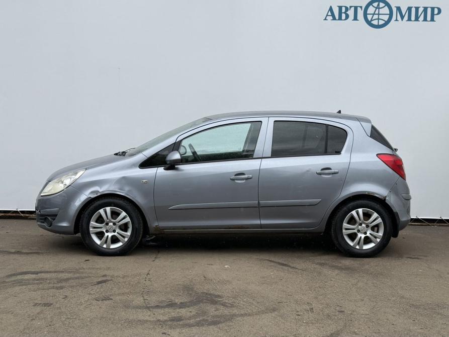 Opel Corsa D Москва  - изображение 8