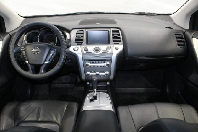 Nissan Murano II (Z51) Рестайлинг 2 с пробегом 2013 года, цена 1 549 000 рублей, 146000 км, внедорожник, Автокод Объявления