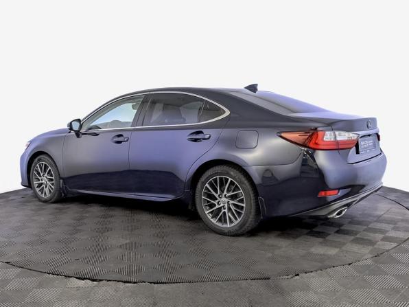 Lexus ES VI Рестайлинг с пробегом 2017 года, цена 2 500 000 рублей, 183749 км, седан, Автокод Объявления