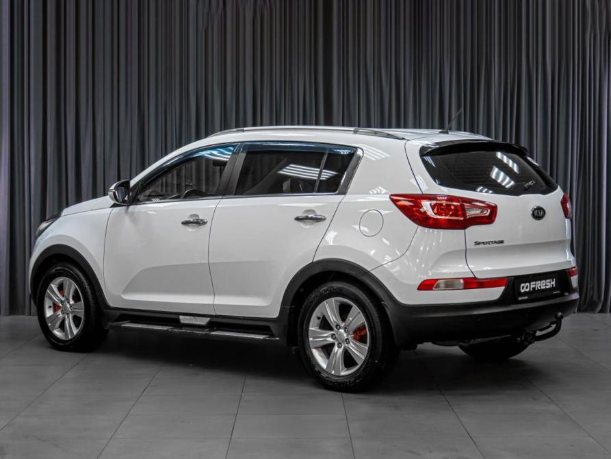 Kia Sportage III Тюмень  - изображение 2