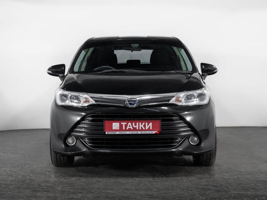 Toyota Corolla XI (E160 E170 E180) Рестайлинг 1 Иркутск  - изображение 2