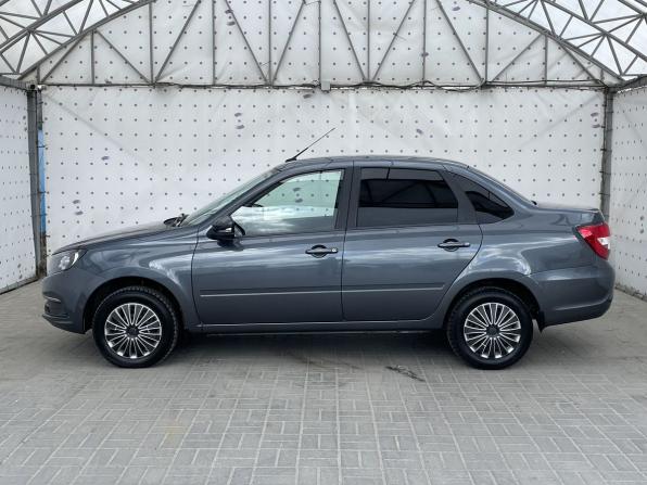 Lada (ВАЗ) Granta I Рестайлинг с пробегом 2024 года, цена 840 000 рублей, 24887 км, седан, Автокод Объявления