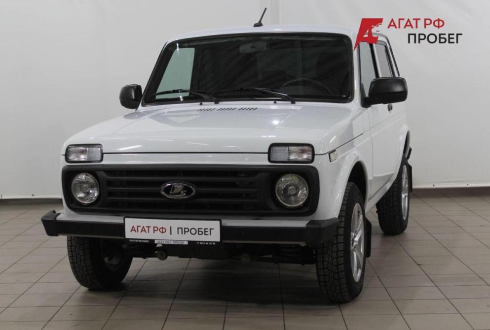 Lada (ВАЗ) Niva Legend I Астрахань  - изображение 1