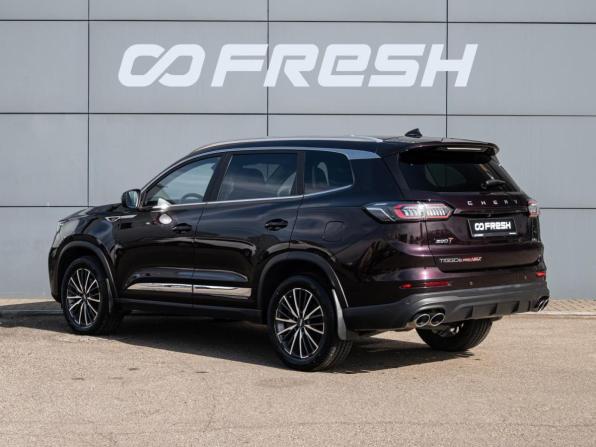 Chery Tiggo 8 Pro Max I с пробегом 2022 года, цена 1 894 000 рублей, 132183 км, внедорожник, Автокод Объявления