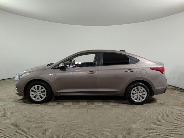 Hyundai Solaris II с пробегом 2018 года, цена 1 250 000 рублей, 180000 км, седан, Автокод Объявления