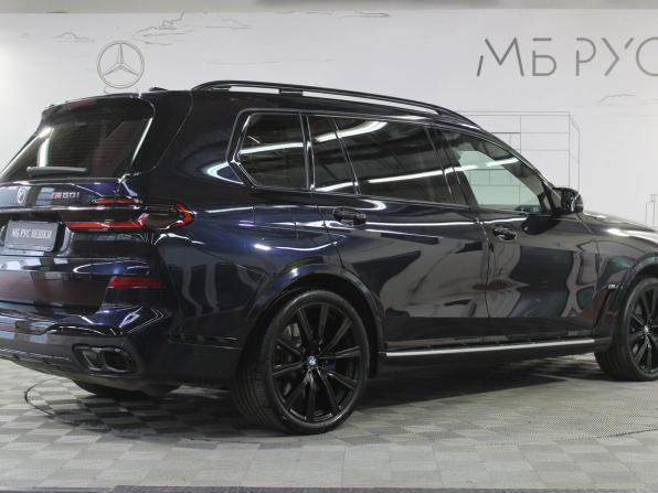 BMW X7 I (G07) Рестайлинг с пробегом 2022 года, цена 14 650 000 рублей, 75182 км, внедорожник, Автокод Объявления