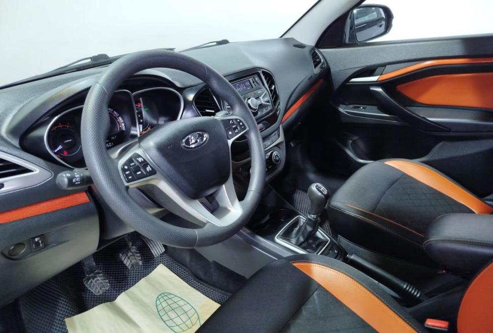 Lada (ВАЗ) Vesta I Саратов  - изображение 21