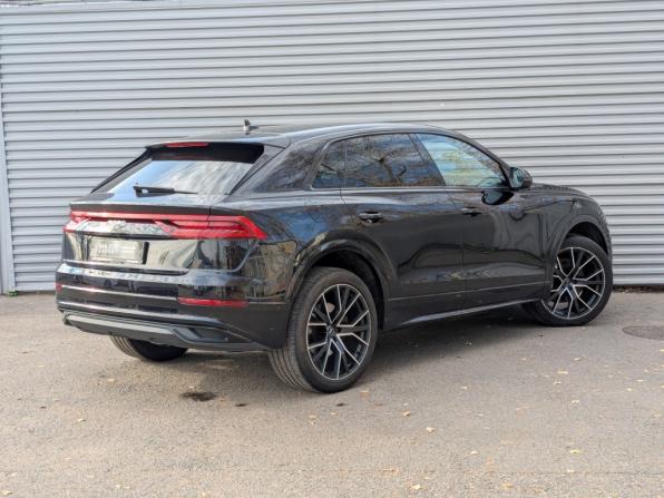 Audi Q8 I (4M) с пробегом 2018 года, цена 4 990 000 рублей, 132010 км, внедорожник, Автокод Объявления