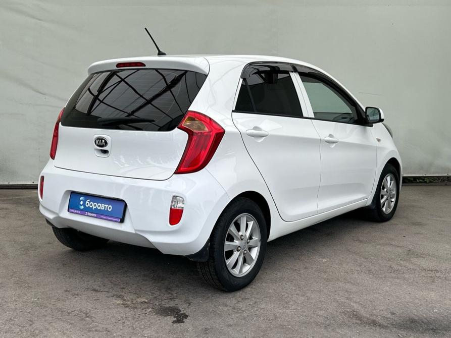 Kia Picanto II Липецк  - изображение 5