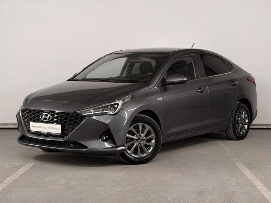 Hyundai Solaris II Рестайлинг Екатеринбург  - изображение 1