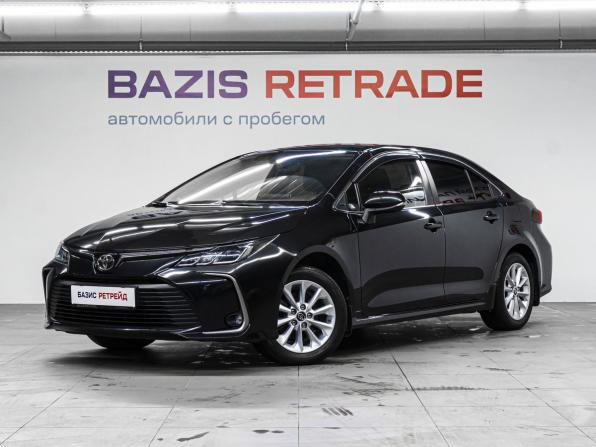 Toyota Corolla XII (E210) с пробегом 2019 года, цена 2 199 000 рублей, 87331 км, седан, Автокод Объявления