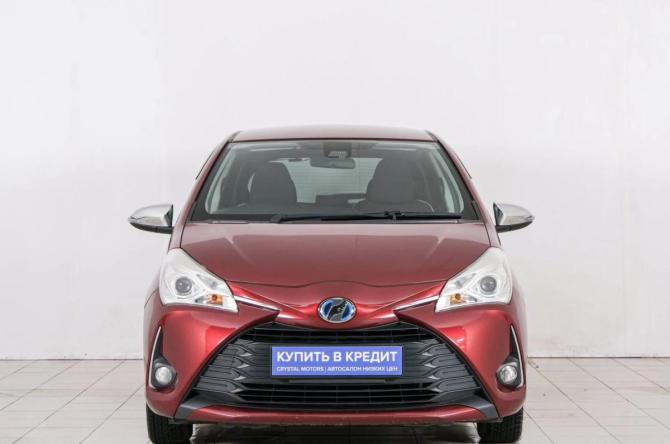 Toyota Vitz III (XP130) Рестайлинг 2 с пробегом 2017 года, цена 979 000 рублей, 83600 км, хэтчбек, Автокод Объявления