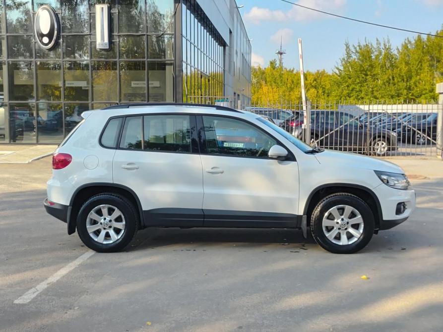 Volkswagen Tiguan I Рестайлинг Чебоксары  - изображение 5