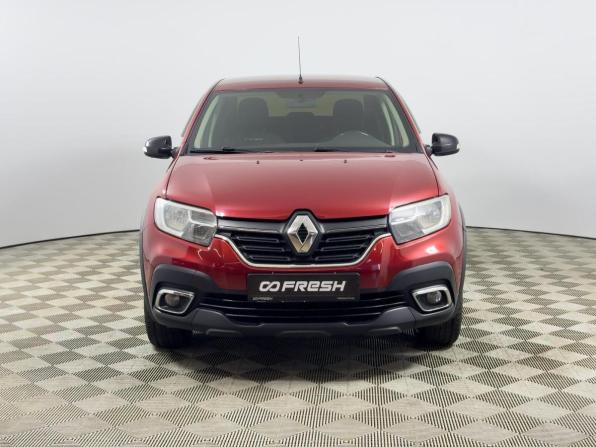 Renault Logan II Рестайлинг с пробегом 2018 года, цена 929 900 рублей, 148538 км, седан, Автокод Объявления