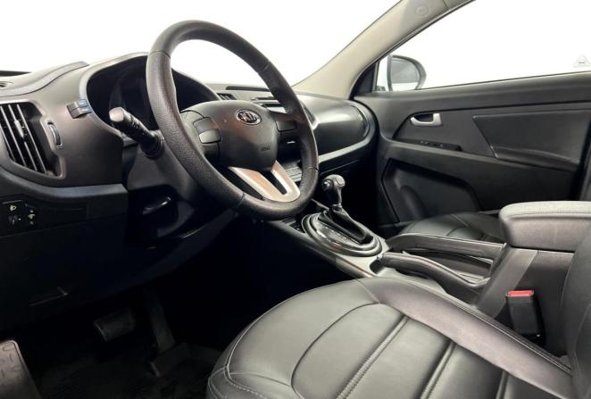Kia Sportage III с пробегом 2013 года, цена 1 350 000 рублей, 128986 км, внедорожник, Автокод Объявления