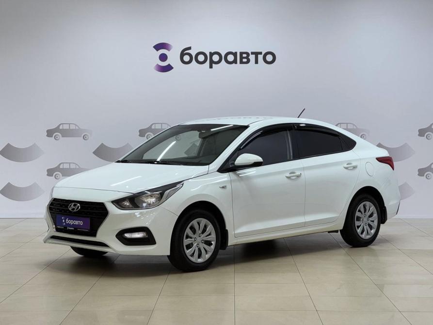 Hyundai Solaris II Ставрополь  - изображение 1
