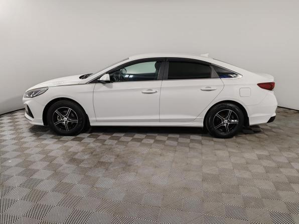 Hyundai Sonata VII (LF) Рестайлинг с пробегом 2019 года, цена 1 679 000 рублей, 90703 км, седан, Автокод Объявления