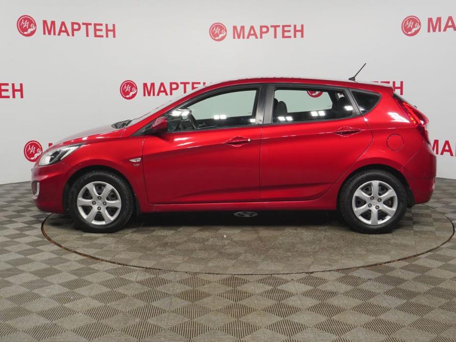 Hyundai Solaris I Вологда  - изображение 8