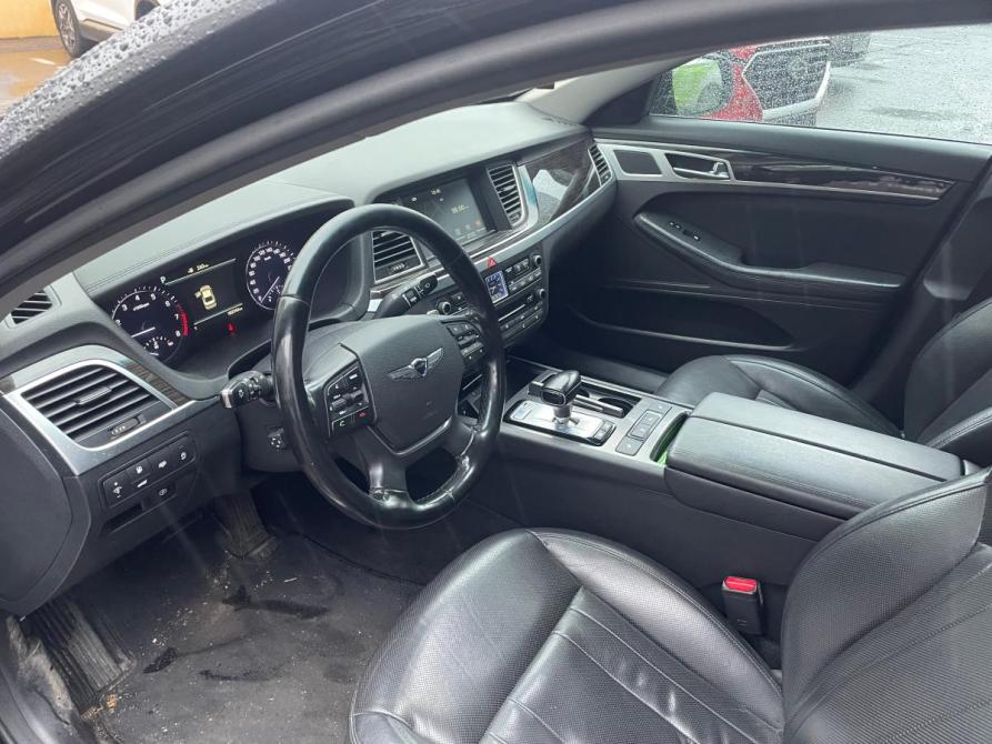 Genesis G80 I Санкт-Петербург  - изображение 10