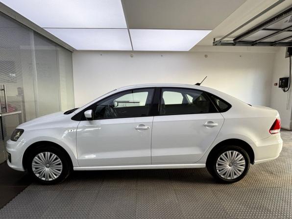 Volkswagen Polo V Рестайлинг с пробегом 2018 года, цена 1 220 000 рублей, 103550 км, седан, Автокод Объявления