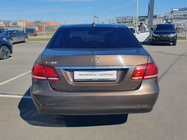 Mercedes-Benz E-Класс IV (W212 S212 C207) Рестайлинг с пробегом 2014 года, цена 1 520 000 рублей, 209000 км, седан, Автокод Объявления