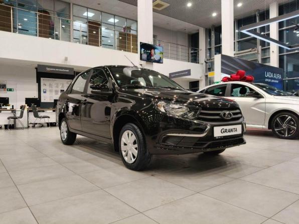 Новый Lada (ВАЗ) Granta I Рестайлинг 2026 года, цена 1 101 000 рублей, седан, Автокод Объявления