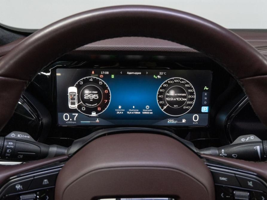 Geely Monjaro I Тюмень  - изображение 25