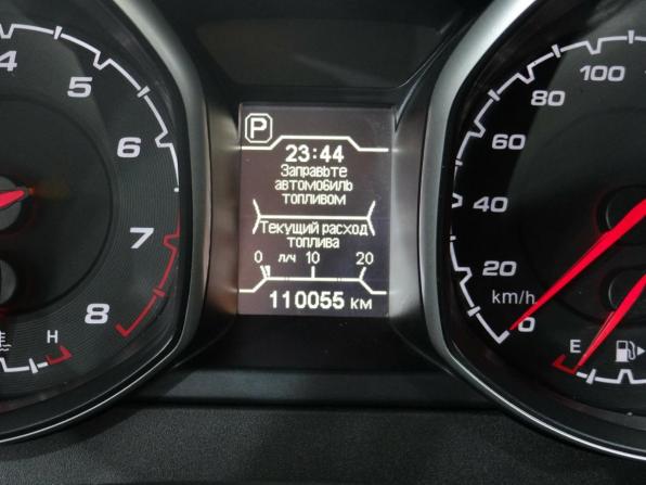 Chery Tiggo 5 I с пробегом 2014 года, цена 1 060 000 рублей, 110000 км, внедорожник, Автокод Объявления