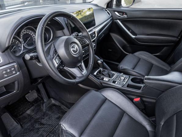 Mazda CX-5 I Рестайлинг с пробегом 2015 года, цена 1 990 000 рублей, 212121 км, внедорожник, Автокод Объявления