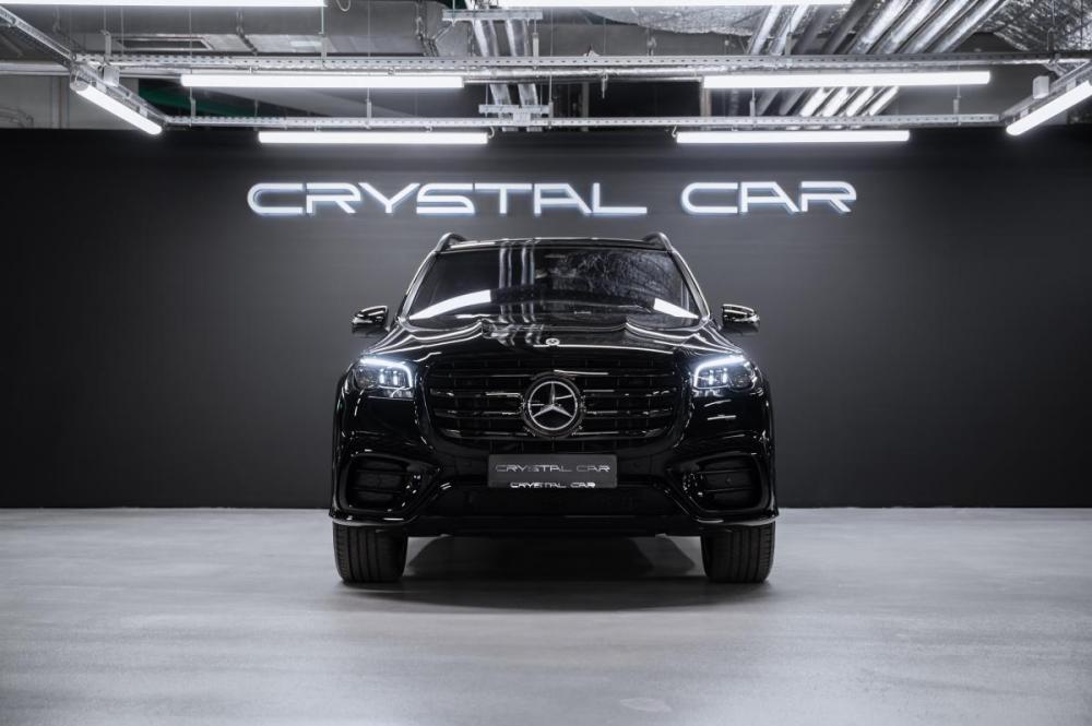 Mercedes-Benz GLS II (X167) Рестайлинг Москва  - изображение 5