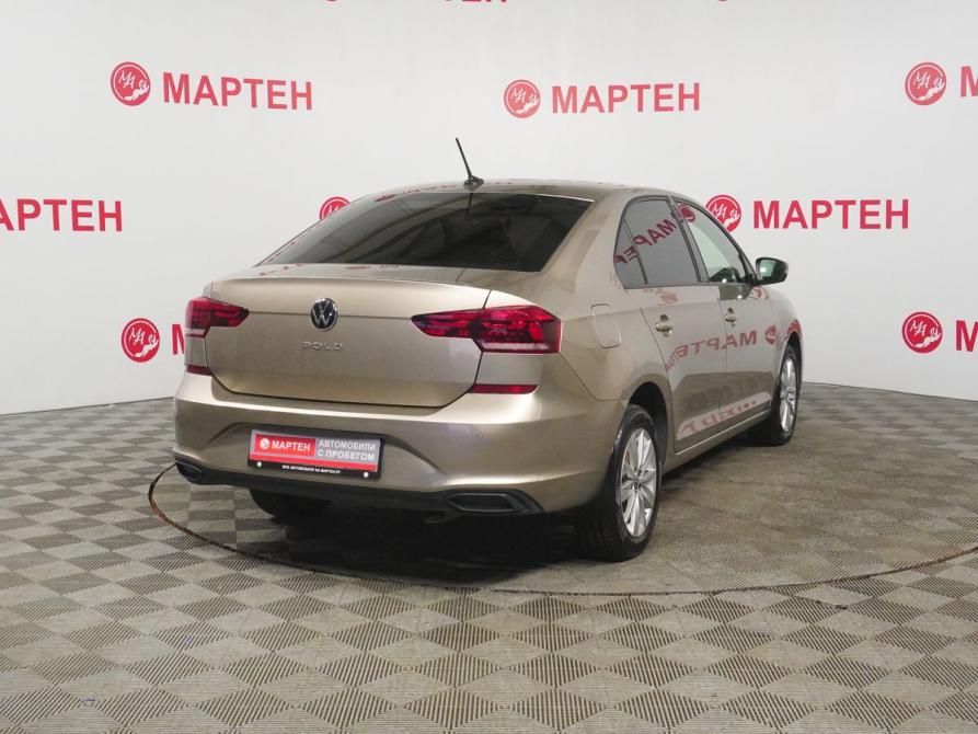 Volkswagen Polo VI Вологда  - изображение 5