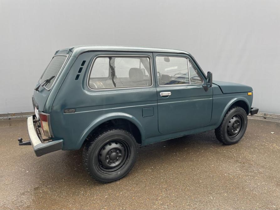 Lada (ВАЗ) 2121 (4x4) I Рестайлинг Стерлитамак  - изображение 12