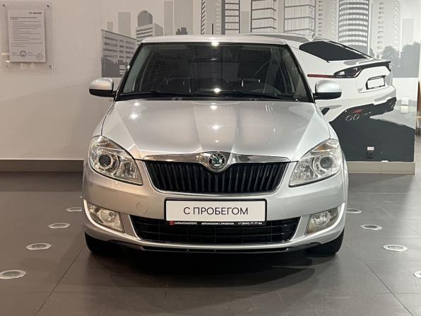 Skoda Fabia II Рестайлинг с пробегом 2011 года, цена 510 000 рублей, 208189 км, хэтчбек, Автокод Объявления